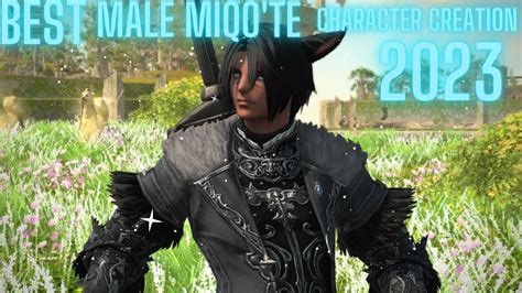 miqo's|miqo'te male names.